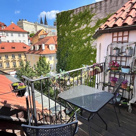 Apartman Mala Strana Prague Ngoại thất bức ảnh