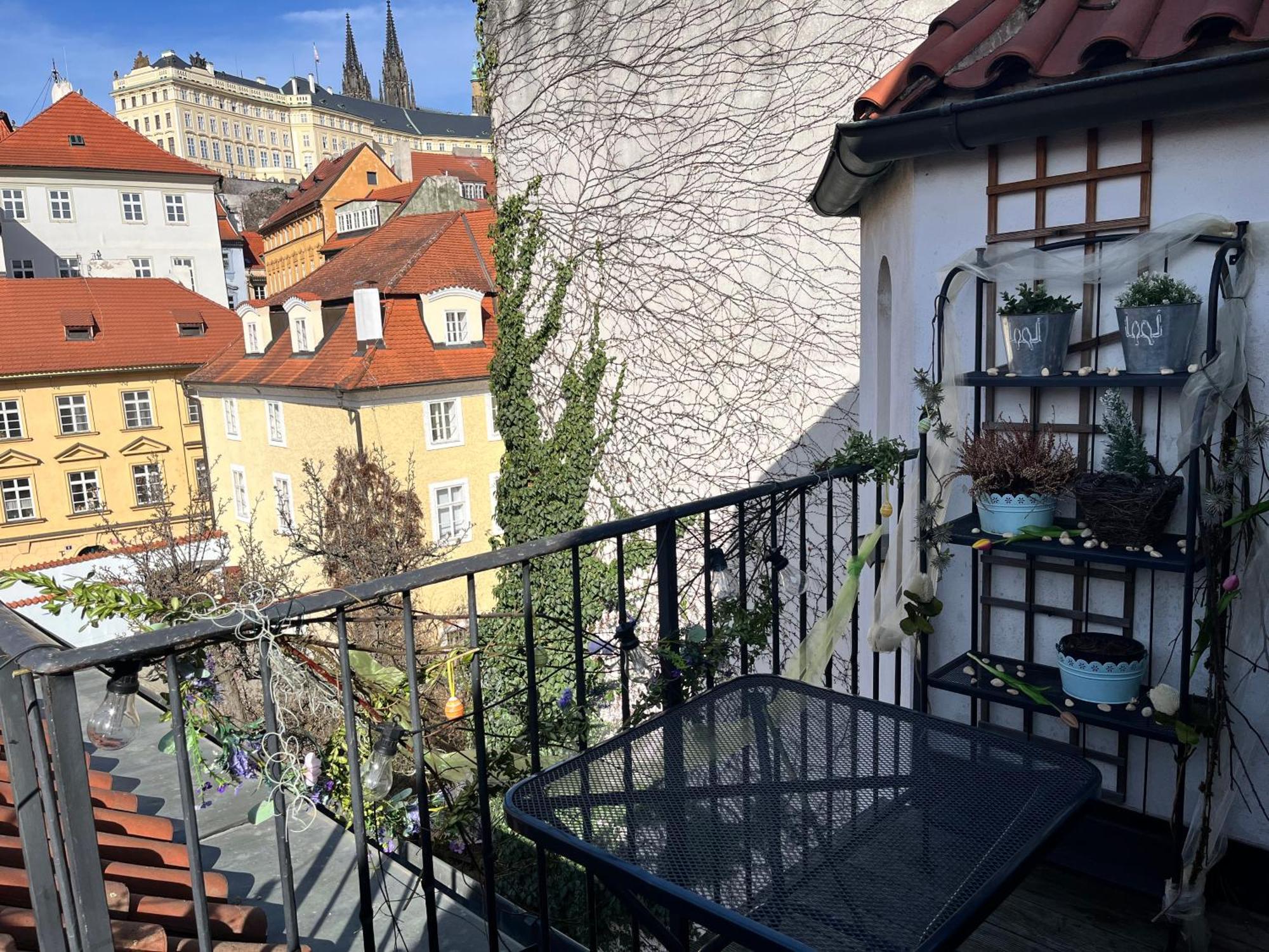 Apartman Mala Strana Prague Ngoại thất bức ảnh