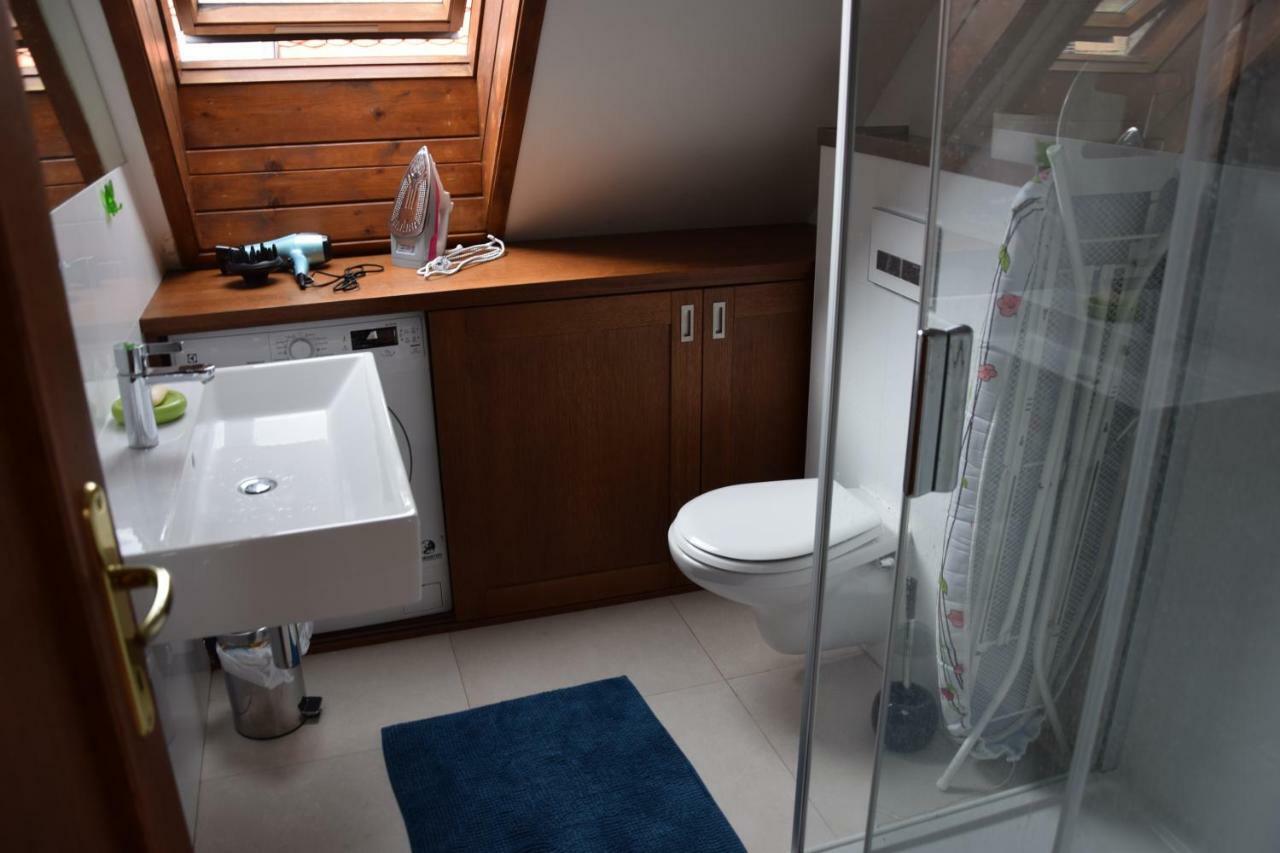 Apartman Mala Strana Prague Ngoại thất bức ảnh